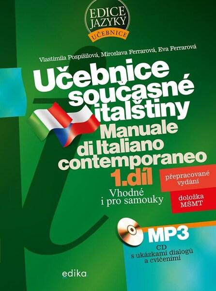 Učebnice současné italštiny - 9788026619321