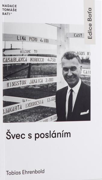 Švec s posláním - 9788090856363
