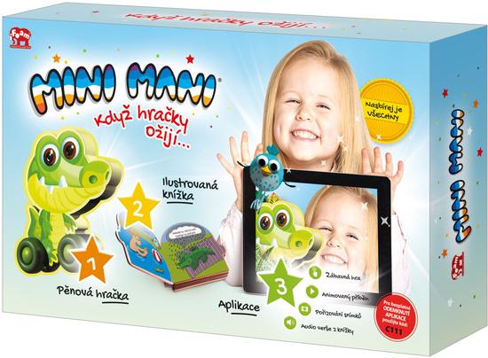 Minimani Krokodýl