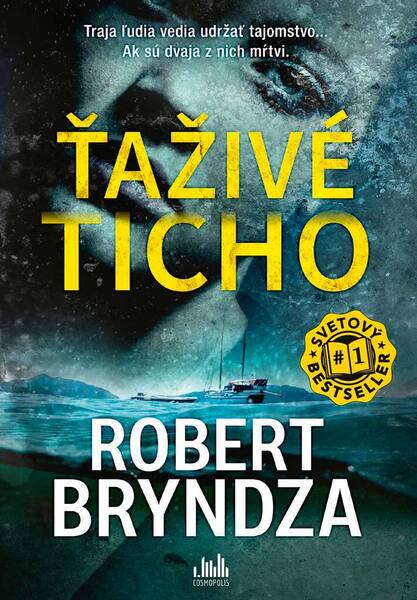 Ťaživé ticho - 9788080906290
