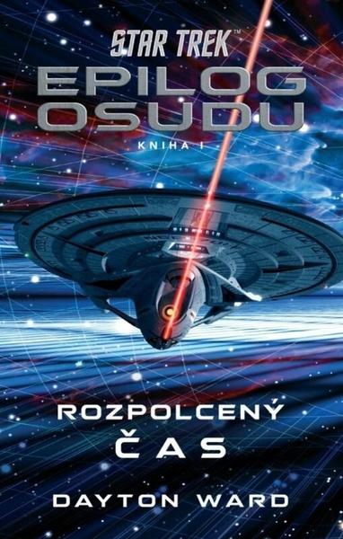 Star Trek Epilog osudu 1/3 - 9788024293028