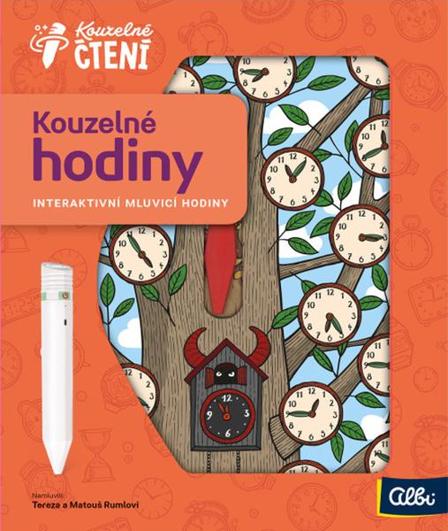 Albi Kouzelné hodiny