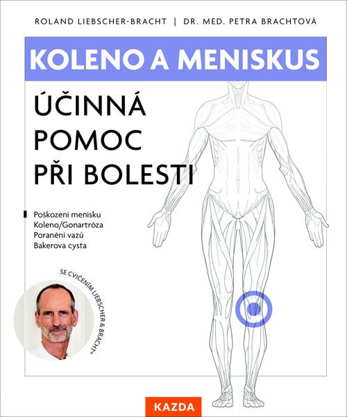 Koleno a meniskus - 9788076701397