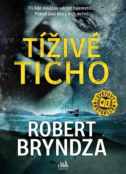 Tíživé ticho - 9788027136872