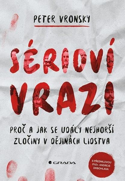 Sérioví vrazi - 9788027120413