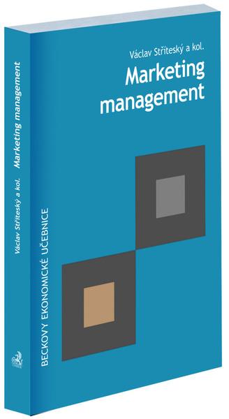 Marketing management - 9788074008979
