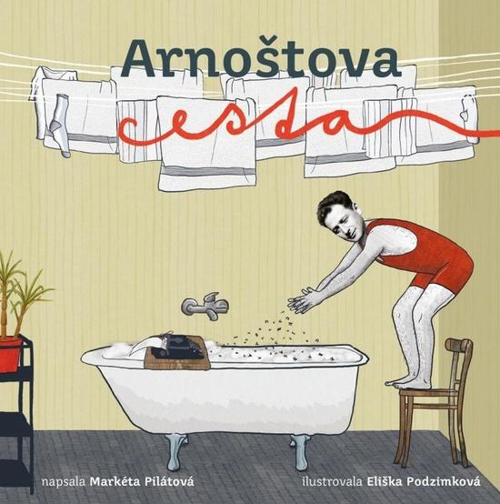 Arnoštova cesta - 9788020721983