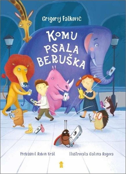 Komu psala beruška - 9788024295213