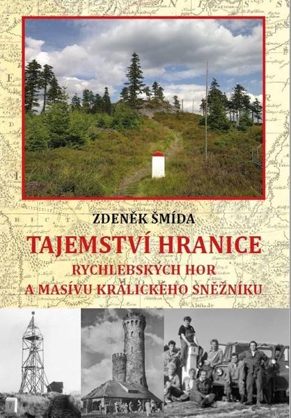 Tajemství hranice - 9788086438870