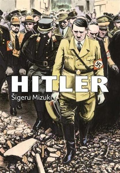 Hitler - 9788025741337