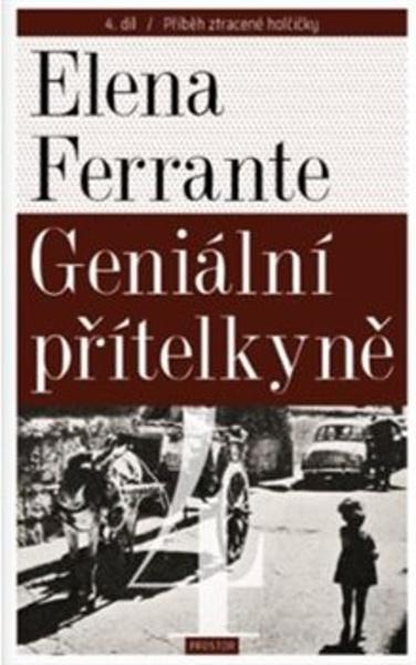 Geniální přítelkyně - 9788072605798