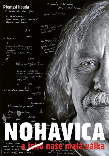 Nohavica a (jeho) naše malá válka - 9788088630067