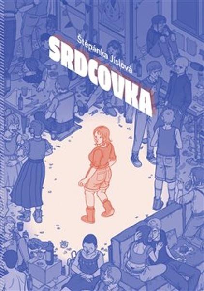Srdcovka - 9788076374447