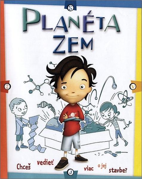 Planéta Zem - 9788057304036