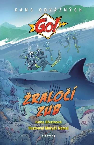 Žraločí zub - 9788000072166