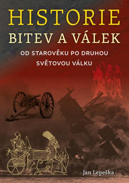 Historie bitev a válek - 9788020617026