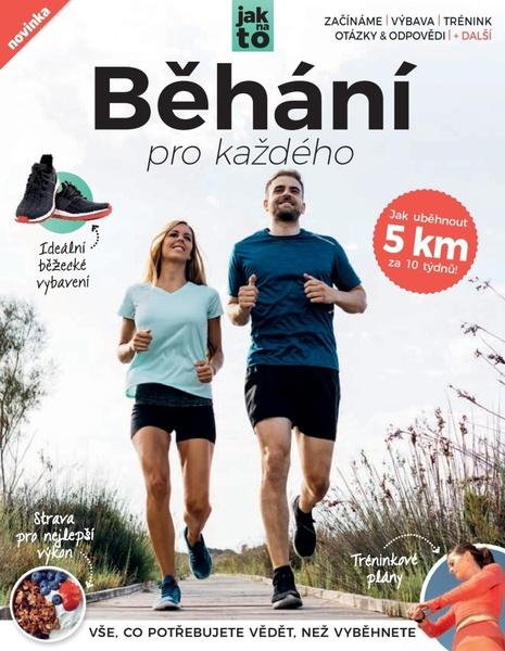 Běhání pro každého - 9788075255501
