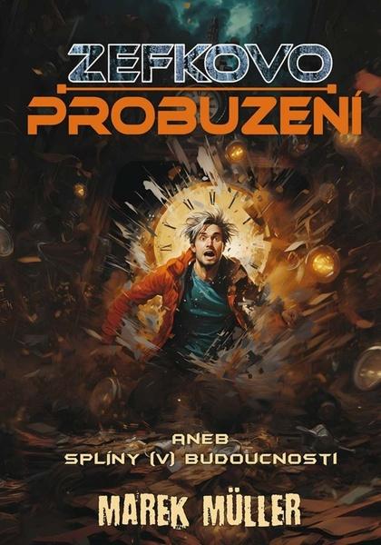 Zefkovo probuzení - 9788076661059