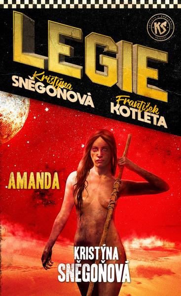Amanda - 9788027801466