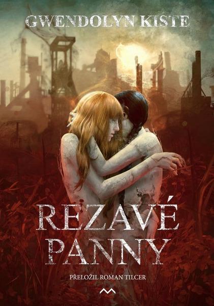 Rezavé panny - 9788090893535