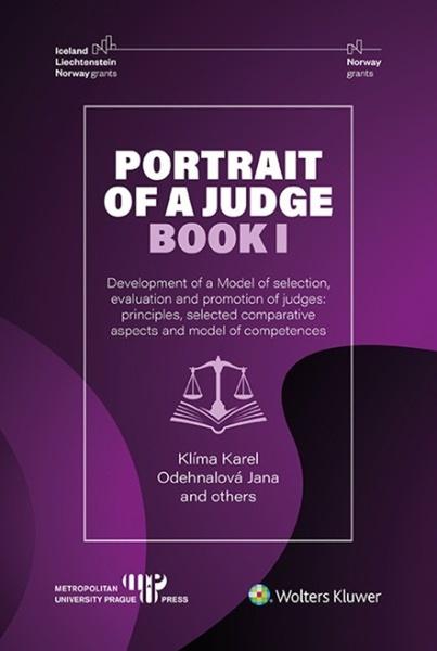 Portrait of a Judge - 9788076767263