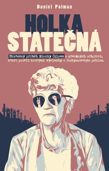 Holka statečná - 9788024292465