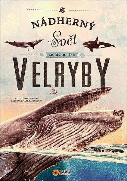 Velryby - 9788076872400