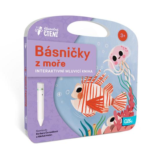 Albi Básničky z moře - 9788076881020