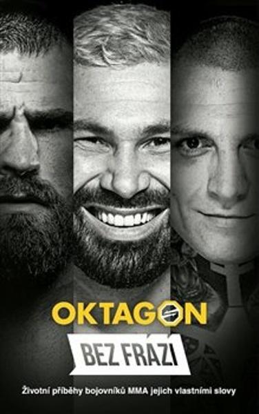 Oktagon Bez frází - 9788027086061
