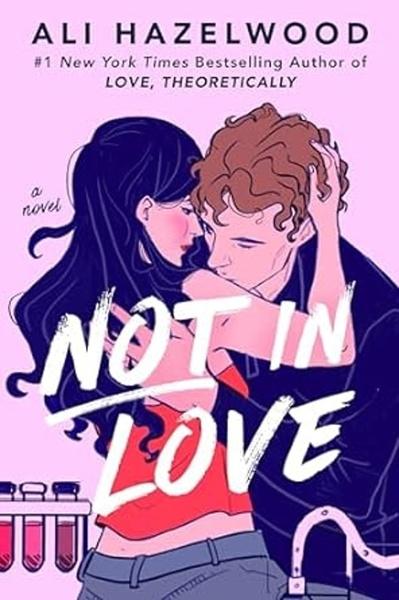 Not in Love - 0593550420