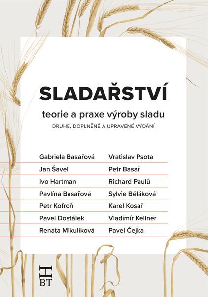 Sladařství - 9788087109731