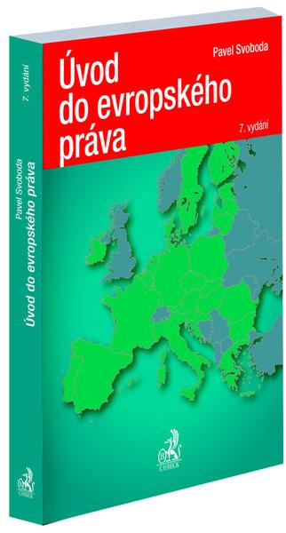 Úvod do evropského práva - 9788074009389