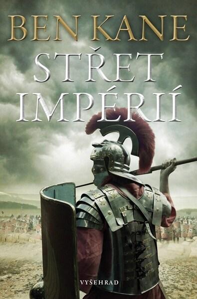 Střet impérií - 9788076018815