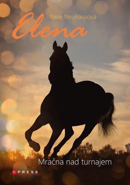 Elena Mračna nad turnajem - 9788026450580
