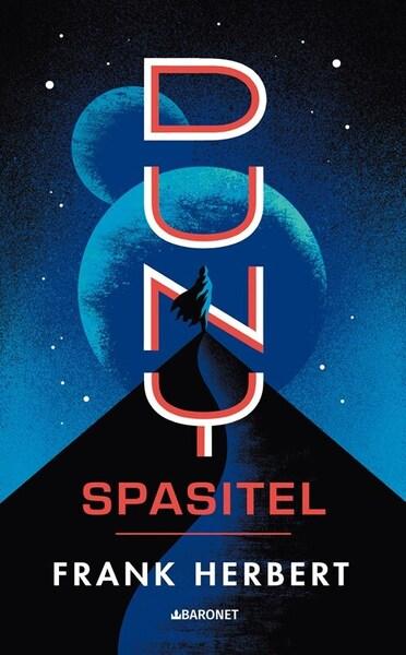 Spasitel Duny - 9788026922100