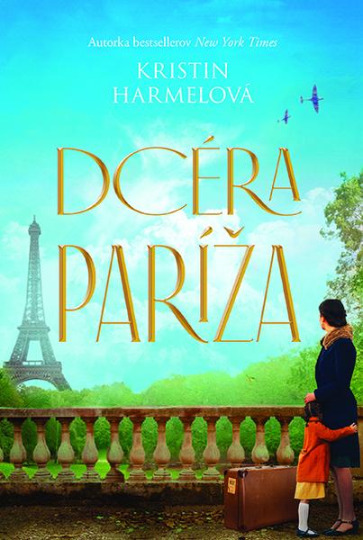 Dcéra Paríža - 9788057304159