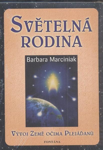 Světelná rodina - 9788073363949