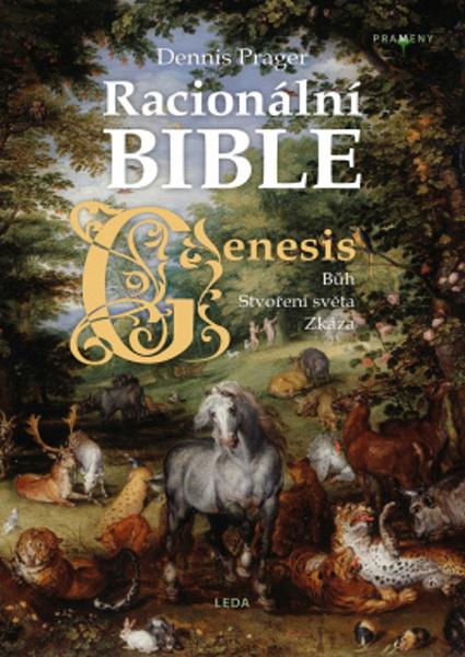 Racionální Bible Genesis - 9788073358594