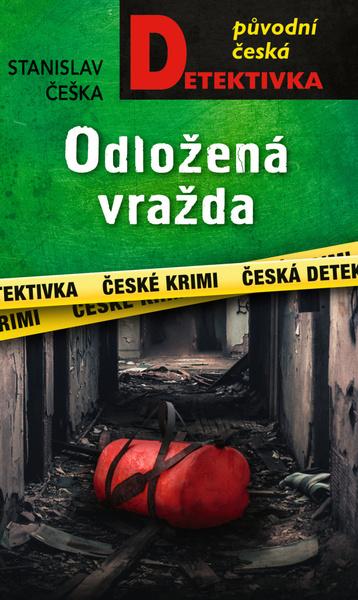 Odložená vražda - 9788027910168