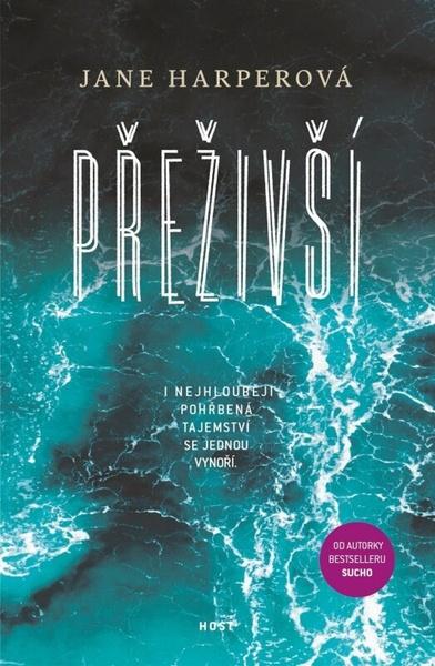 Přeživší - 9788027517947
