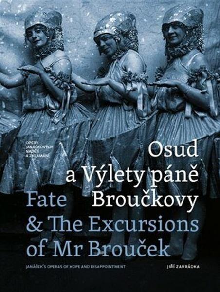 Osud a Výlety páně Broučkovy - 9788027517893