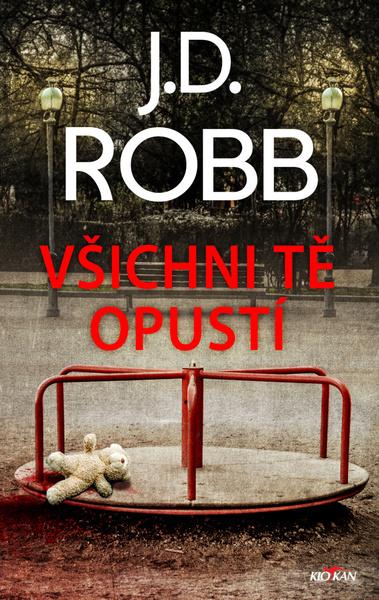 Všichni tě opustí - 9788076950429
