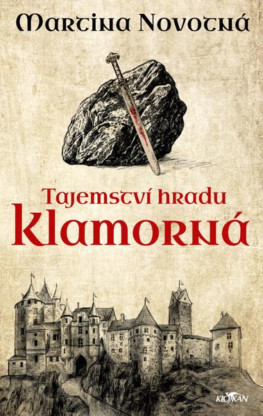 Tajemství hradu Klamorná - 9788076950245