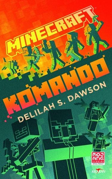 Minecraft Komando - 9788076950276