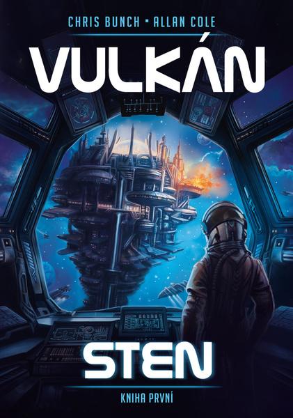 Vulkán Sten - 9788075537256