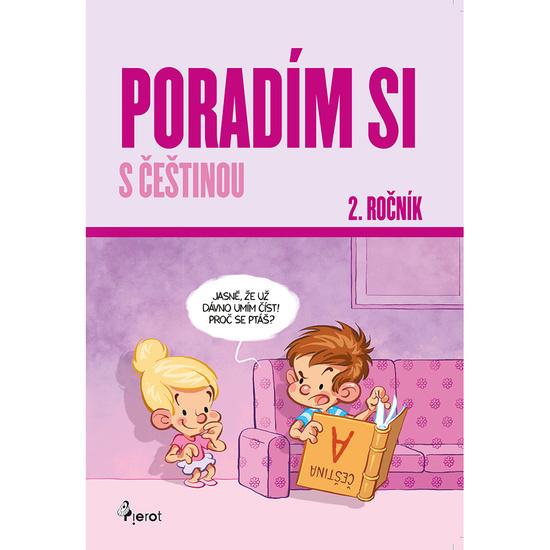 Poradím si s češtinou 2. ročník - 9788073538668