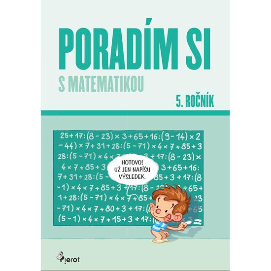 Poradím si s matematikou 5. ročník - 9788073539306