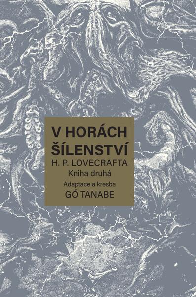 V horách šílenství H. P. Lovecrafta - 9788076794108