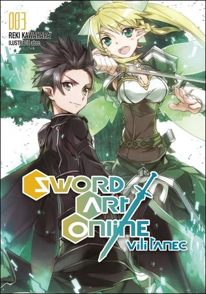 Sword Art Online Aincrad 003 - 9788076793934