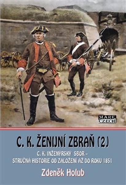 C. K. ženijní zbraň - 9788088215653
